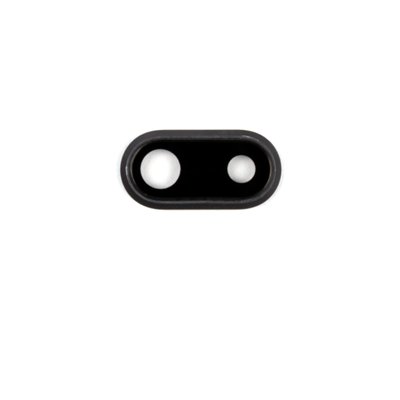 Стекло камеры APPLE iPhone 8 Plus с черной рамкой 00-00020524 фото