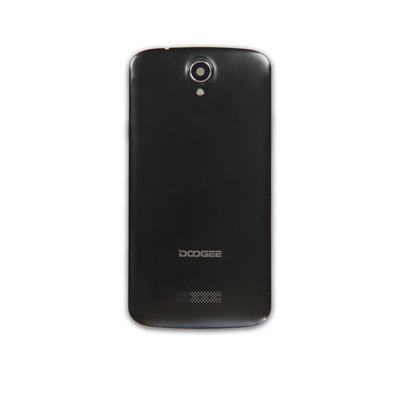 Задняя крышка DOOGEE X6/X6 Pro черная (Б/У) 00-00018668 фото