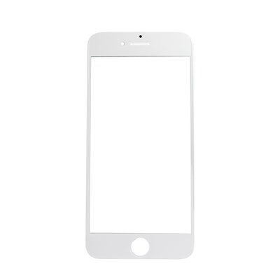 Скло на дисплей APPLE iPhone 7 біле 00-00016139 фото