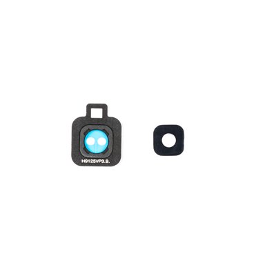 Стекло камеры SAMSUNG J415 Galaxy J4 Plus (2018) с рамкой 00-00021142 фото