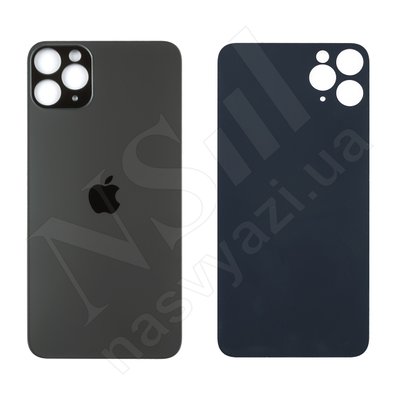 Задняя крышка APPLE iPhone 11 Pro Max черная 00-00021276 фото