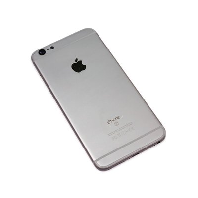 Корпус APPLE iPhone 6S Plus чорний 00-00014360 фото
