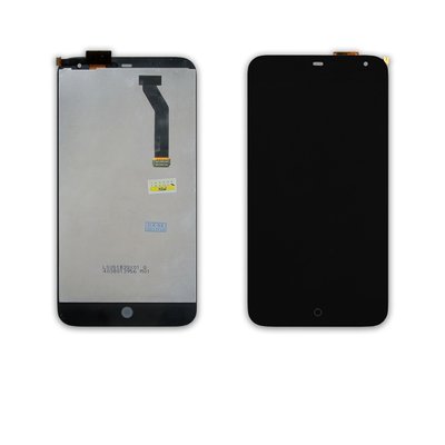 Дисплей MEIZU MX2 с черным тачскрином 00-00013730 фото