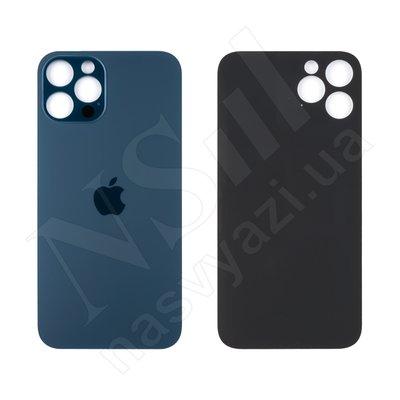 Задня кришка APPLE iPhone 12 Pro синя 00-00022474 фото