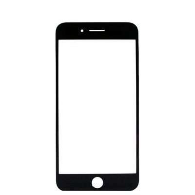 Скло на дисплей APPLE iPhone 7 Plus чорне 00-00016142 фото