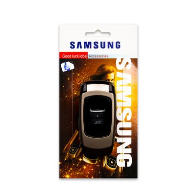 Корпус SAMSUNG A500 Galaxy A5 черный 00-00014402 фото