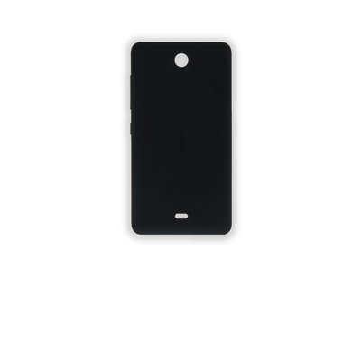 Задня кришка MICROSOFT 430 Lumia чорна 00-00016895 фото