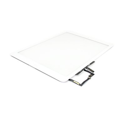 Тачскрин APPLE iPad Air/iPad 5 9.7" (A1474/A1475/A1476/A1822/A1823) белый с кнопкой Home 00-00001533 фото