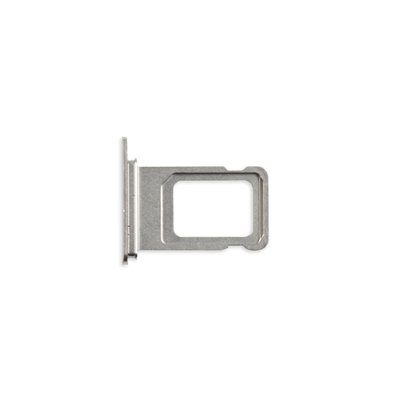 SIM-тримач APPLE iPhone XS Max сріблястий 00-00022689 фото