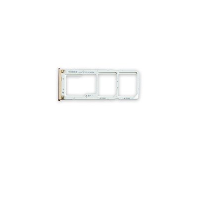 SIM-тримач XIAOMI Redmi 6 Pro/A2 Lite золотистий 00-00019586 фото