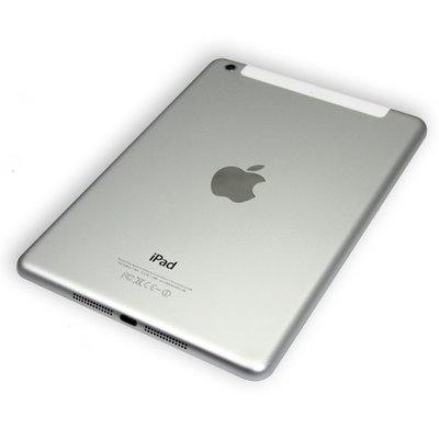 Задня частина корпусу (кришка) APPLE iPad Mini/Mini2 3G біла 00-00016045 фото