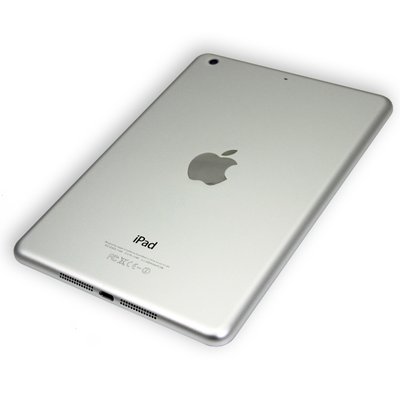Задня частина корпусу (кришка) APPLE iPad Mini/Mini2 WiFi біла 00-00016048 фото