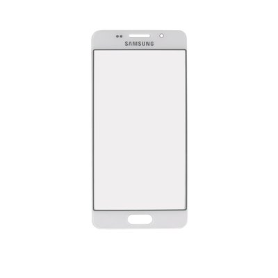 Стекло на дисплей SAMSUNG A310h Galaxy A3 (2016) белое 00-00016162 фото