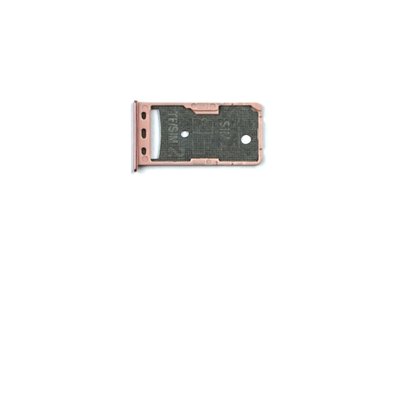 SIM-держатель XIAOMI Redmi 5A розовый 00-00020273 фото