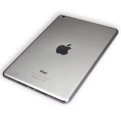 Задня частина корпусу (кришка) APPLE iPad Mini/Mini2 WiFi чорна 00-00016047 фото