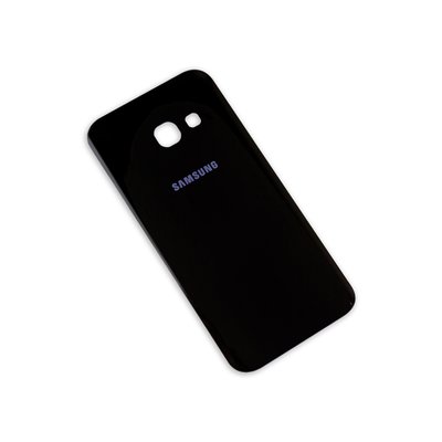 Задняя крышка SAMSUNG A320 Galaxy A3 (2017) черная 00-00016899 фото