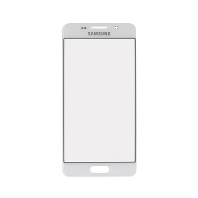 Скло на дисплей SAMSUNG A510h Galaxy A5 (2016) біле 00-00016164 фото