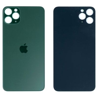 Задня кришка на APPLE iPhone 11 Pro Max зелена 00-00023167 фото