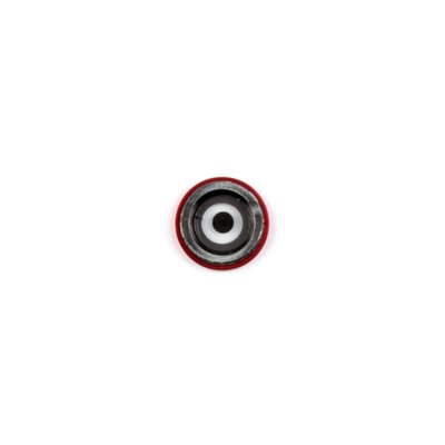 Скло камери APPLE iPhone XR з червоною рамкою 00-00023230 фото