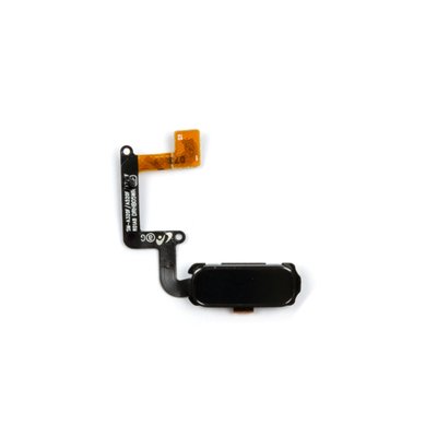 Кнопка Home SAMSUNG A520/A720 чорна зі шлейфом 00-00021890 фото