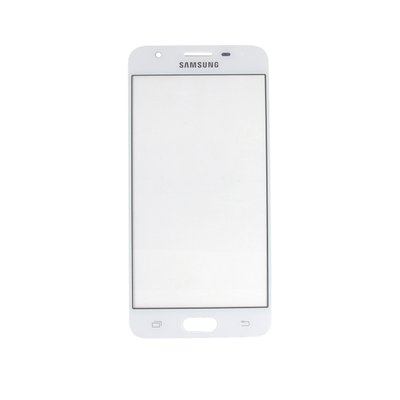 Стекло на дисплей SAMSUNG G570F Galaxy J5 Prime (2016) белое 00-00016168 фото