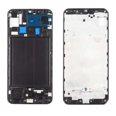 Рамка дисплея SAMSUNG A505 Galaxy A50 (2019) чорна 00-00024967 фото