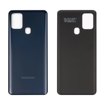 Задня кришка SAMSUNG A217 Galaxy A21S (2020) чорна 00-00021584 фото