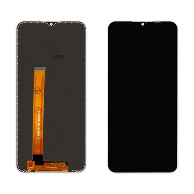 Дисплей OPPO Realme 5 c черным тачскрином 00-00021034 фото