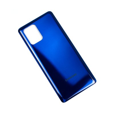 Задня кришка SAMSUNG G770F Galaxy S10 Lite (2020) синій 00-00021593 фото