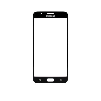 Стекло на дисплей SAMSUNG G610 Galaxy J7 Prime (2016) черное 00-00016171 фото