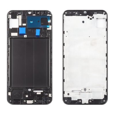 Рамка дисплея SAMSUNG A507 Galaxy A50S (2019) черная 00-00024968 фото