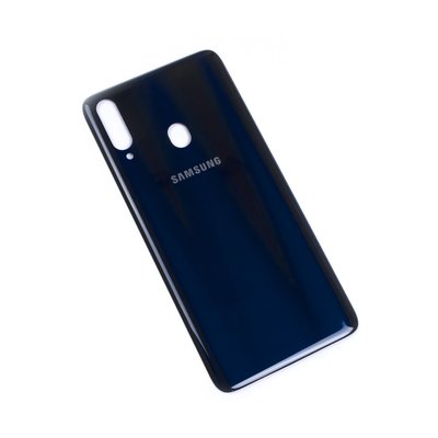 Задня кришка SAMSUNG A207 Galaxy A20S (2019) синя 00-00022374 фото