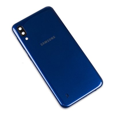 Задня кришка SAMSUNG M105 Galaxy M10 (2019) синя 00-00021262 фото