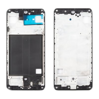Рамка дисплея SAMSUNG A515 Galaxy A51 чорна 00-00024969 фото