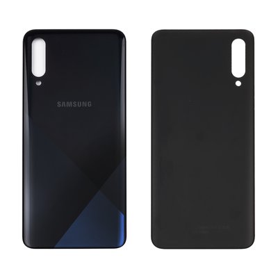 Задня кришка SAMSUNG A307 Galaxy A30S (2019) чорна 00-00022380 фото