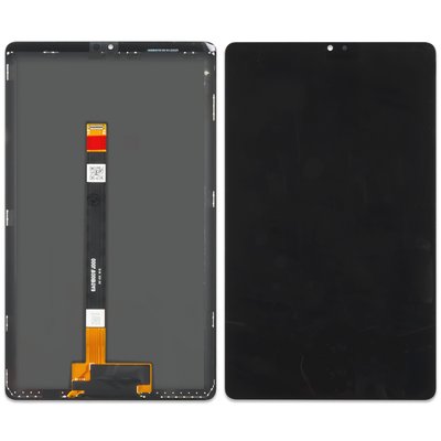 Дисплей OPPO Realme Pad mini 8.7" (RMP2105) з чорним тачскрином 00-00024459 фото