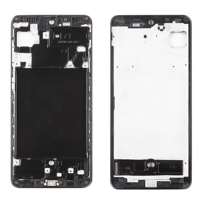 Рамка дисплея SAMSUNG A715 Galaxy A71 чорна 00-00024971 фото