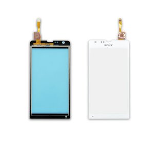 Тачскрін SONY C5302 Xperia SP M35h білий 00-00015905 фото