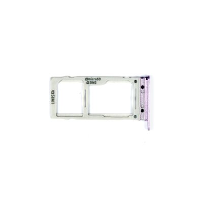 SIM-тримач SAMSUNG G960 Galaxy S9 (2018) фіолетовий 00-00022244 фото