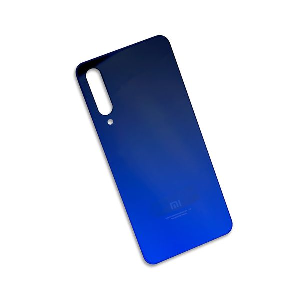 Задня кришка XIAOMI Mi9 SE синій 00-00022436 фото