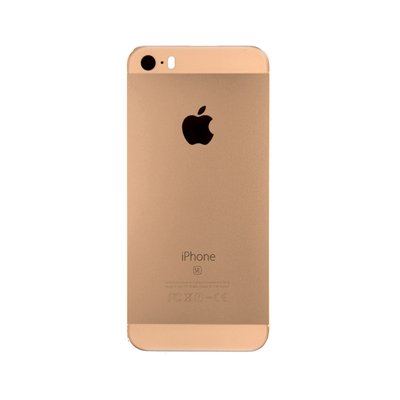Корпус APPLE iPhone SE золотий 00-00014354 фото
