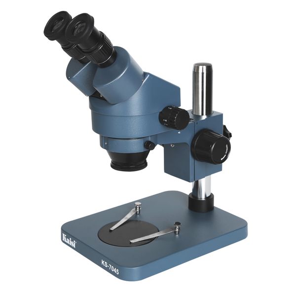 Мікроскоп KAISI KS-7045 бінокулярний 00-00025304 фото