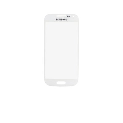 Скло на дисплей SAMSUNG i9190 Galaxy S4 Mini біле 00-00006856 фото