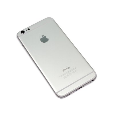 Корпус APPLE iPhone 6 Plus білий 00-00007244 фото