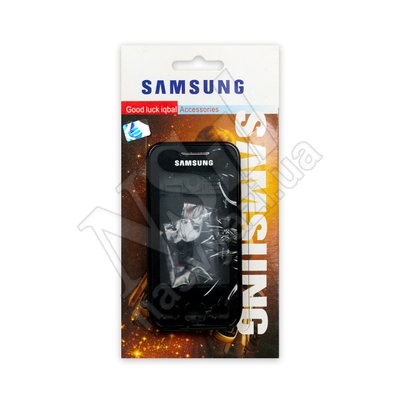 Корпус SAMSUNG S5250 якість ААА 00-00007836 фото