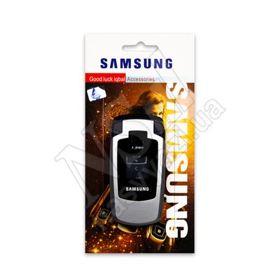 Корпус SAMSUNG E380 якість ААА 00-00007731 фото