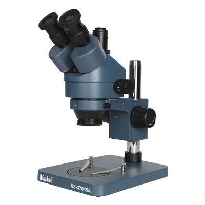Микроскоп KAISI KS-37045A тринокулярный 00-00025306 фото