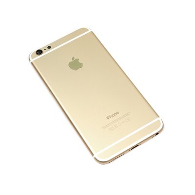 Корпус APPLE iPhone 6 Plus золотий 00-00007245 фото