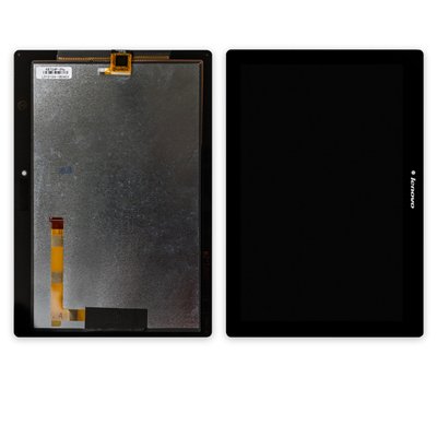 Дисплей LENOVO TB-X103F (ZA1U0008UA) Tab 10 (2017) с черным тачскрином 00-00018912 фото