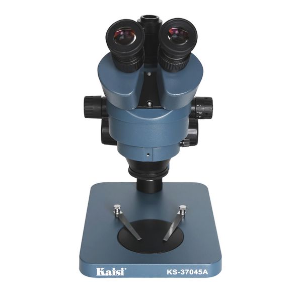 Мікроскоп KAISI KS-37045A тринокулярний 00-00025306 фото